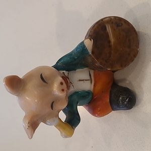 Mid Century Enesco Hog